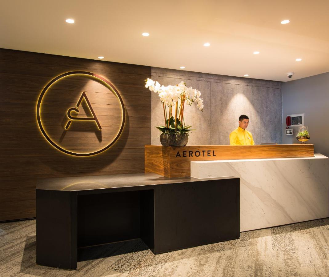 Aerotel London Heathrow Airport, Terminal 2 & Terminal 3 Hillingdon Exterior foto